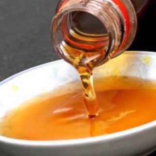 Nước mắm Khúc Phụ chai 1 lít