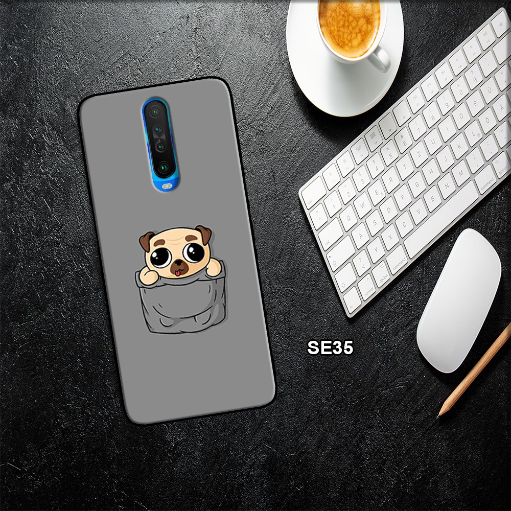 Ốp lưng Xiaomi Redmi K30 - K30 5G - K20 in hình dễ thương - rẻ - bền