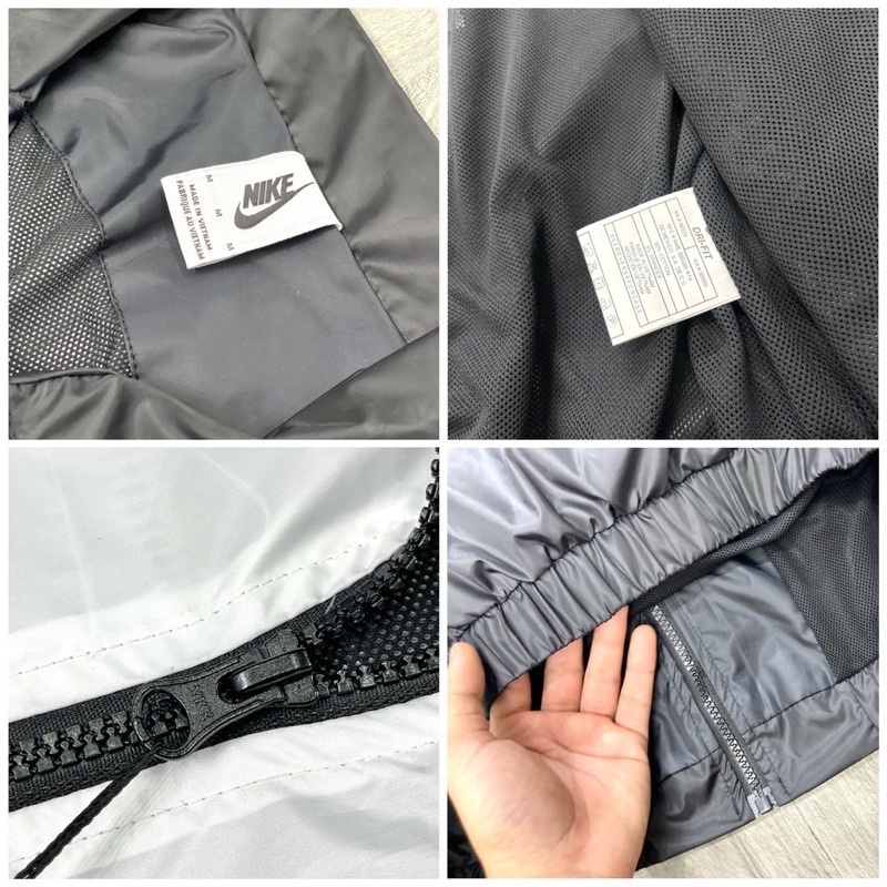 Áo khoác Nike thời trang cao cấp Áo Nike mới nhất Áo khoác nam cao cấp