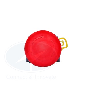 Nút dừng khẩn Idec YW1B phi 22mm