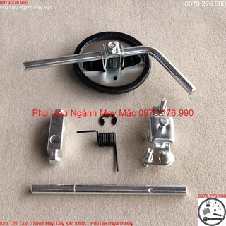 Bộ gạt gối máy may công nghiệp
