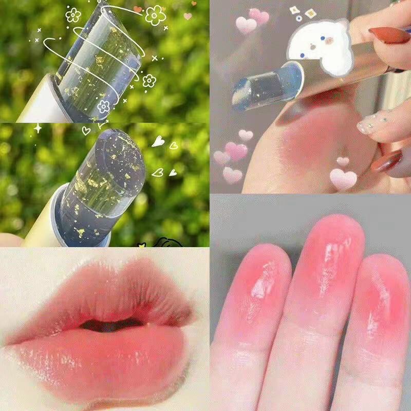 SON DƯỠNG MÔI HERORANGE LÀM MỀM BÓNG