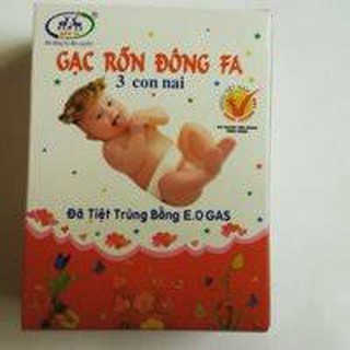 (bhav) Gạc Rốn Đông Fa