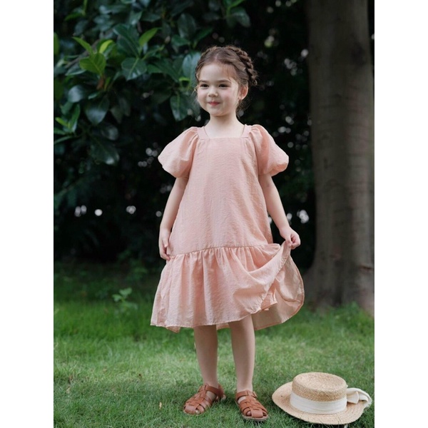 Váy zara bé gái đuôi cá