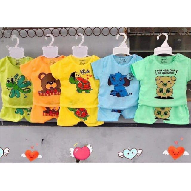 Set cộc 5 bộ