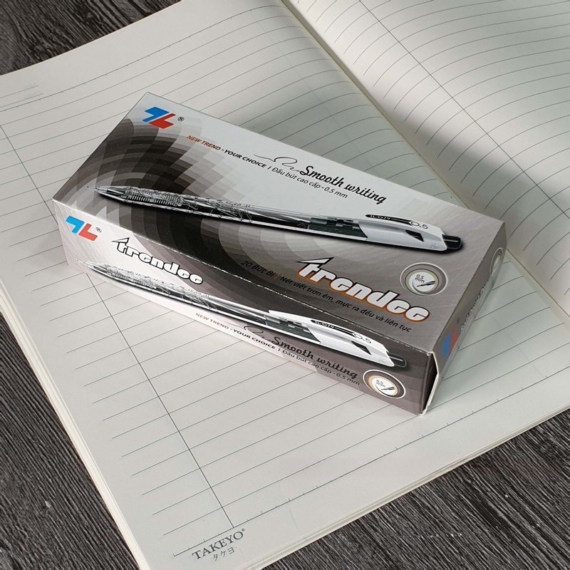 Bút bi Thiên Long TL079 , Viết Bi TL079