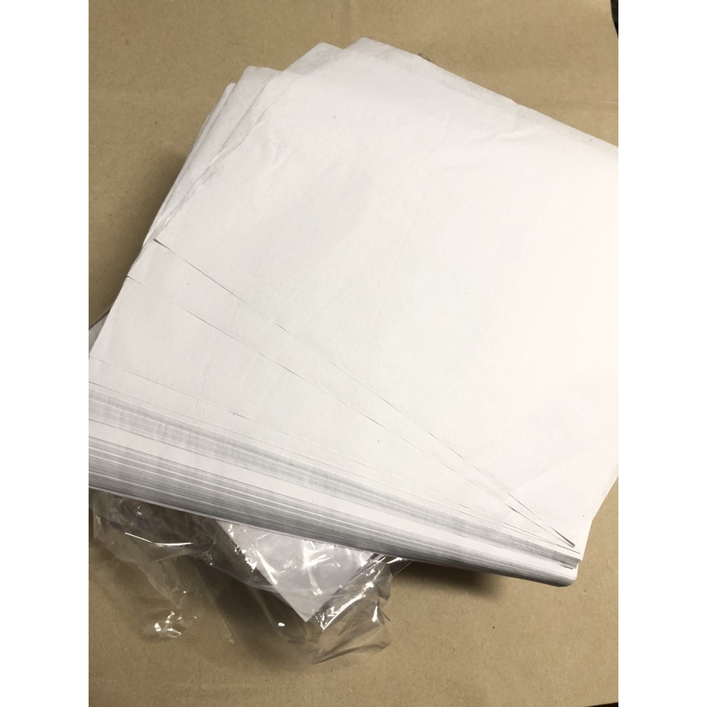 500-1000 tờ 25x30cm Giấy chống ẩm , giấy gói hàng, phụ liệu đóng gói hàng hóa