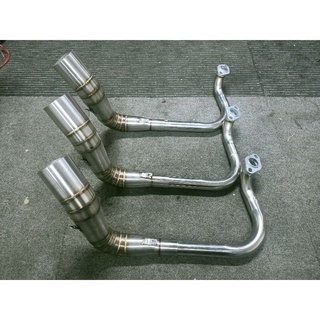 Cổ pô tăng 2 khúc cho xe Vario