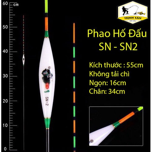Phao hố đấu SN