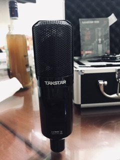 mic thu âm taktar k850