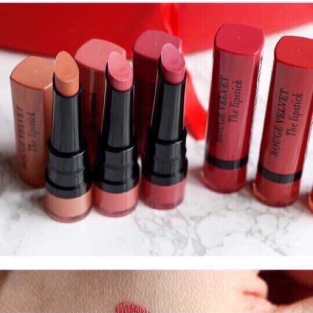 Son thỏi Bonjours Lipstick