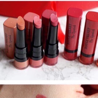 Son thỏi Bonjours Lipstick