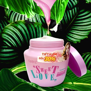 Hấp ủ Sweet Love Karanz 1400ml