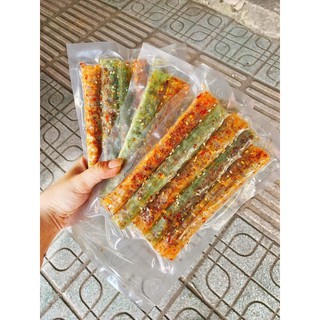 CUỘN phô mai SỮA x CUỘN lá dứa PHÔ MAI