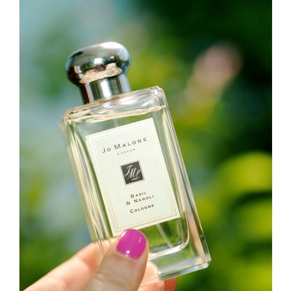 Nước Hoa Nữ Nước hoa Jo Malone Basil & Neroli Eau De Cologone 5ml/10ml/20ml