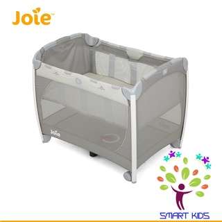 Giường cũi trẻ em Joie Excursion Change & Bounce