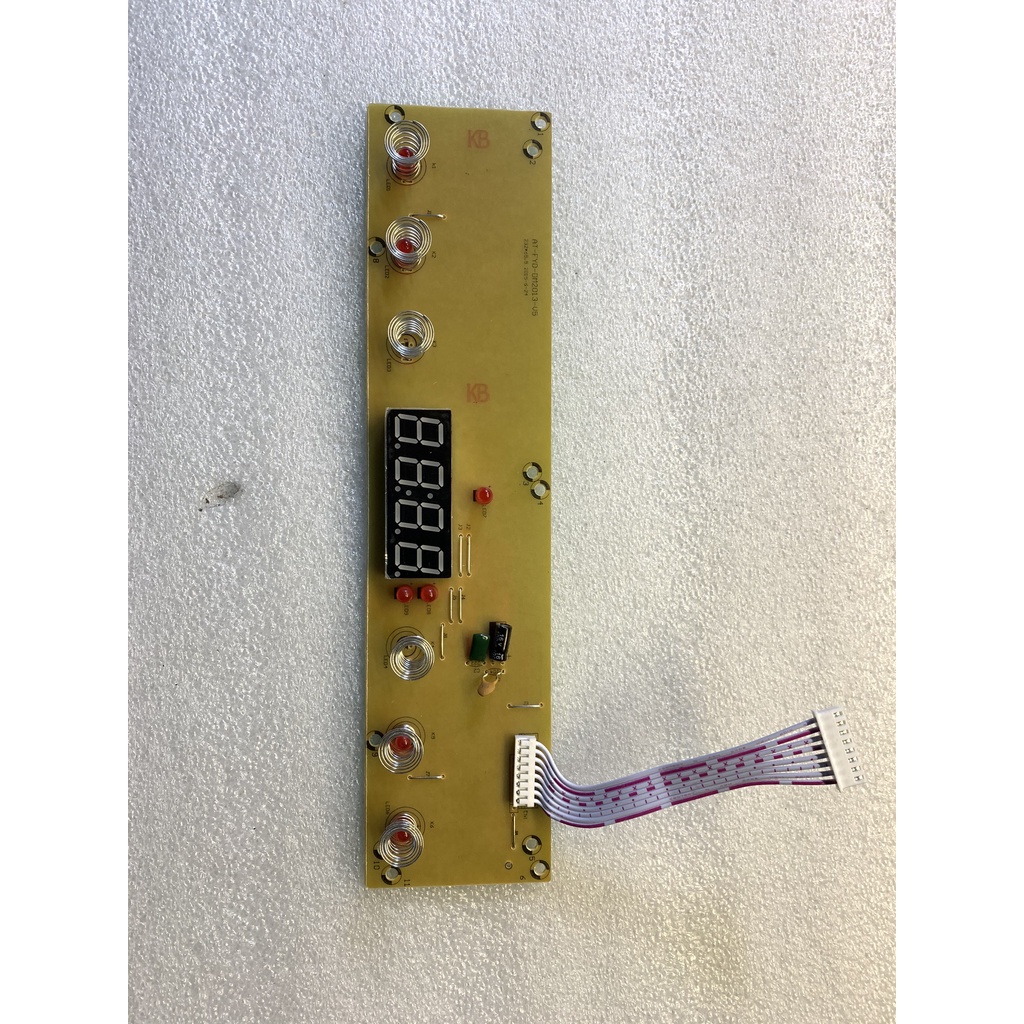Mạch nguồn bếp hồng ngoại sunhouse model 6015 / 6014