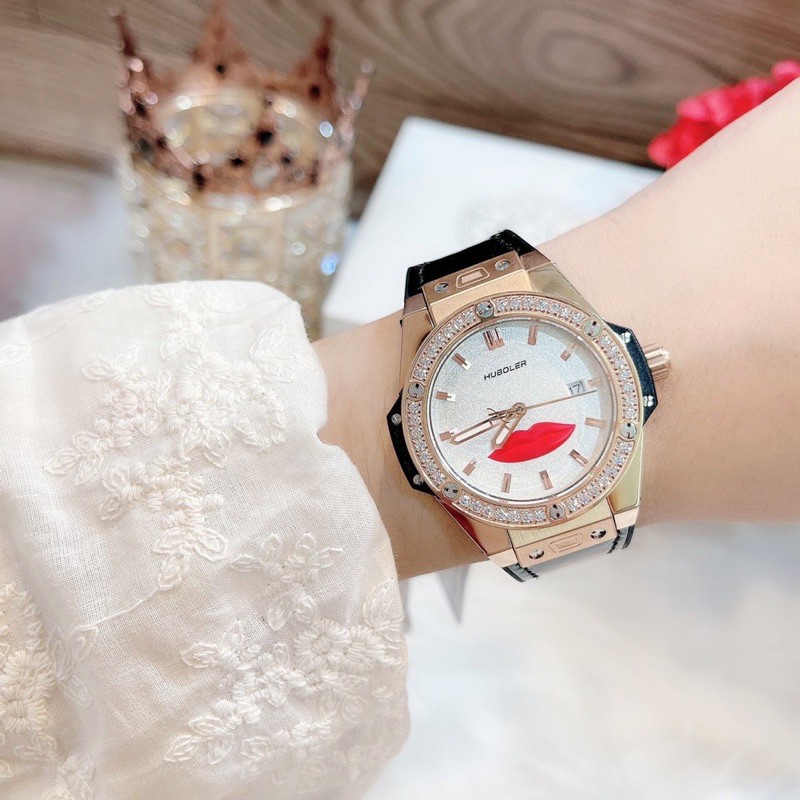 Đồng hồ nữ Hualoren