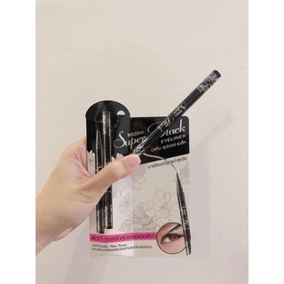 KẺ MẮT NƯỚC EYELINER MISTINE SUPER BLACK THÁI LAN