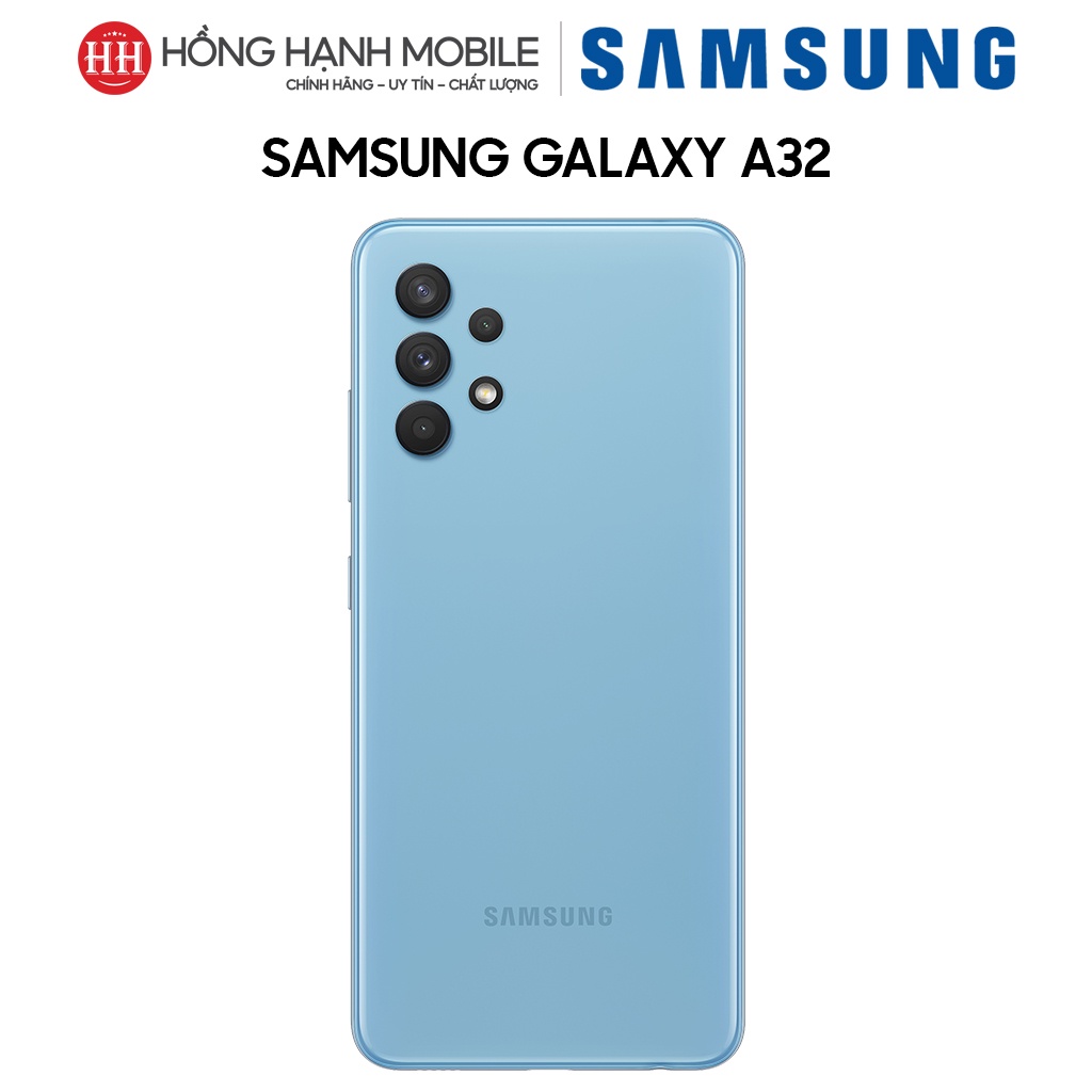 Điện Thoại Samsung A32 6GB/128GB - Hàng Chính Hãng