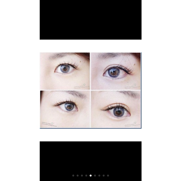 Miếng dán kích mí luxky  không lộ có sẵn keo dễ dàng tạo 2 mí tiện lợi tạo hai mí giup cho đôi mắt to chòn