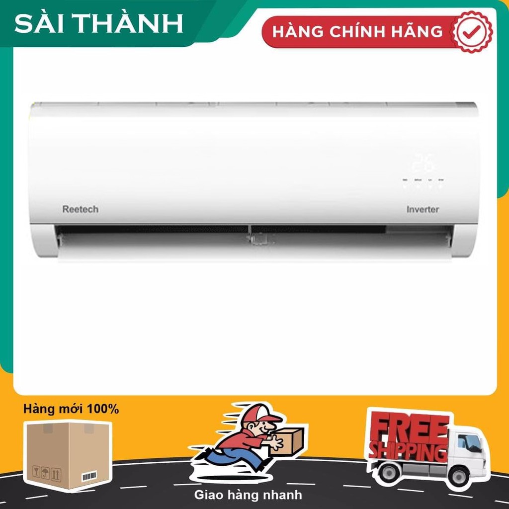 Máy Lạnh Reetech RTV9 Inverter 1Hp | ĐIỆN MÁY SÀI THÀNH