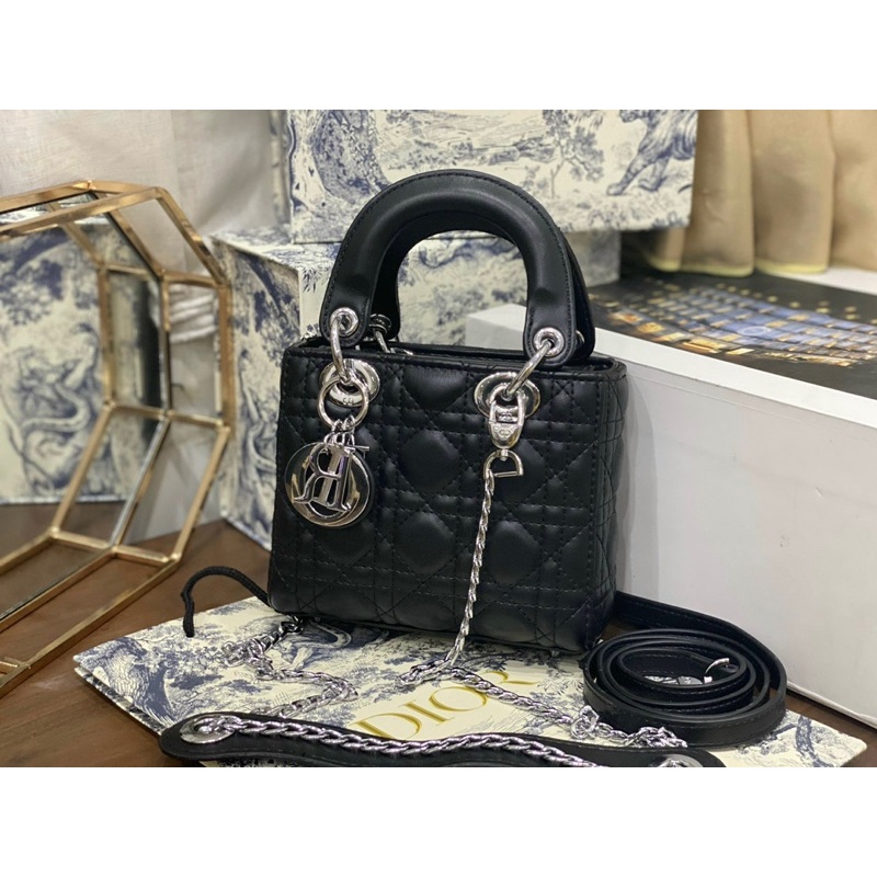 Túi D i o R lady mini sz 17