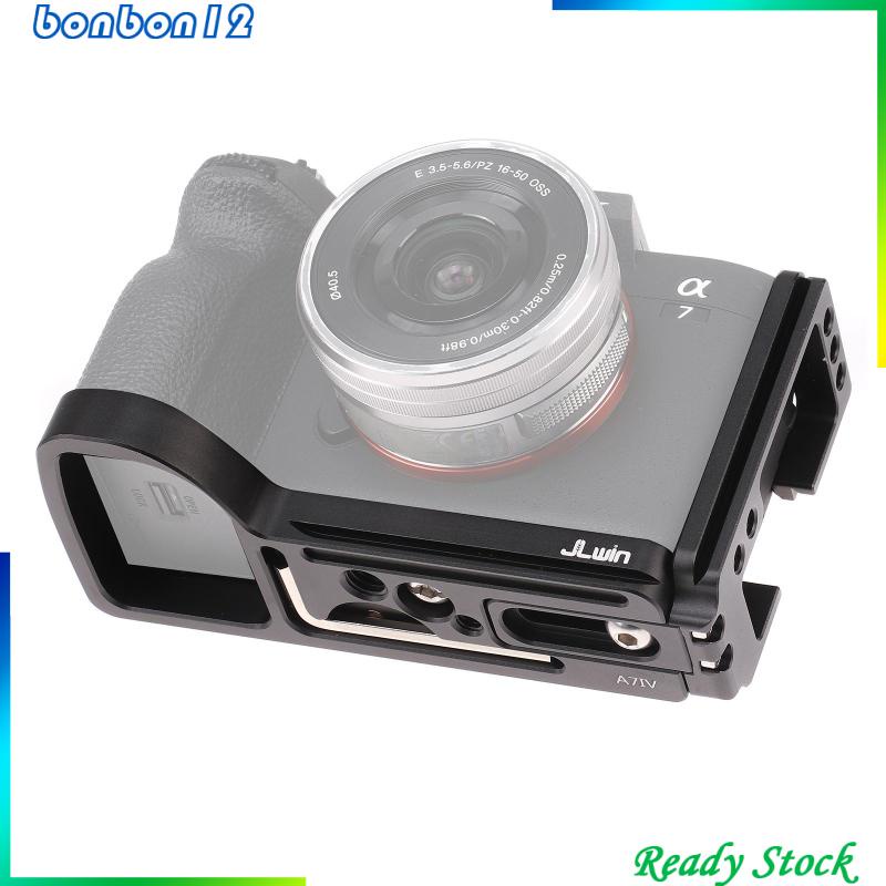 Khung chữ L 1/4  cho máy quay Sony A7M4