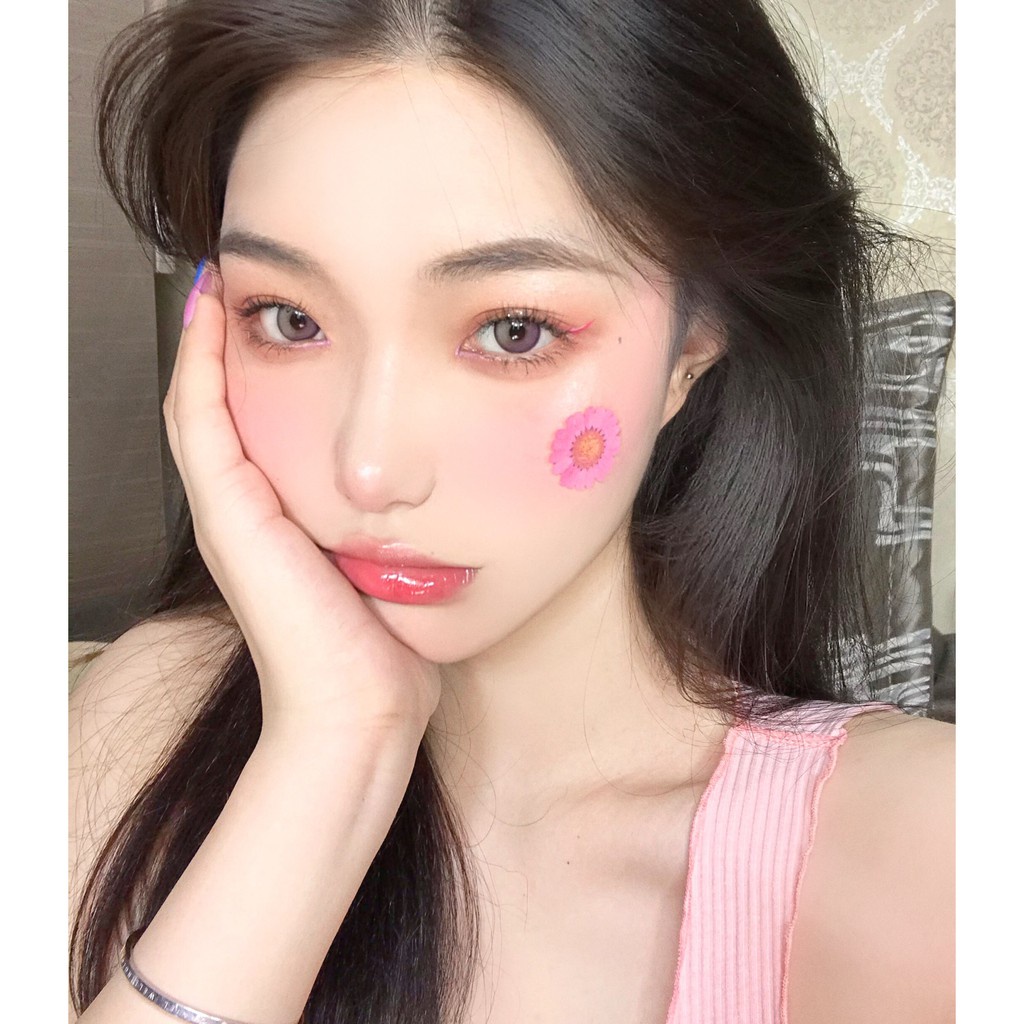 Kính áp tròng Colorhunter Dùng 1 Năm 14.0mm 0 - 8 Độ 1 cặp