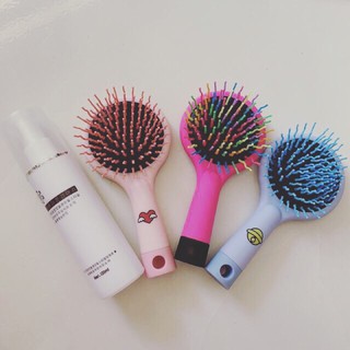 Combo dưỡng + lược chăm sóc tóc