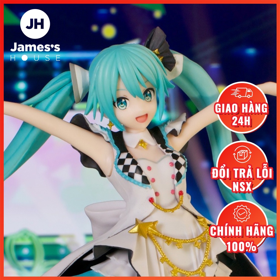 Mô Hình Figure Nhân Vật Anime Project Sekai: Colorful Stage! Hatsune Miku, SPM Figure, Stage no Sekai (SEGA) chính hãng