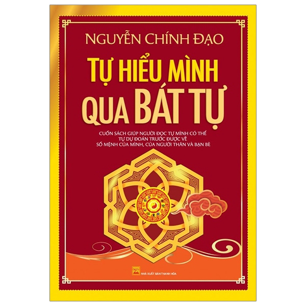 Sách - Tự Hiểu Mình Qua Bát Tự