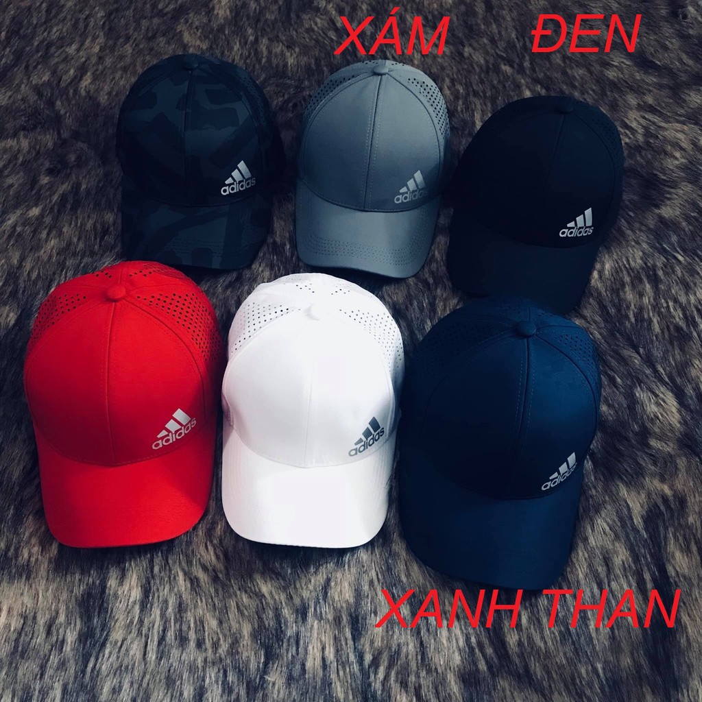 Mũ Nón Lưỡi Trai Thể Thao Xuất Xịn Có Lỗ Thông Hơi Thoáng Khí Havana Outdoor