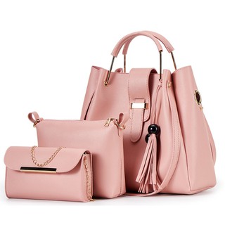 Set 3 Túi Xách Thời Trang Nữ Cao Cấp