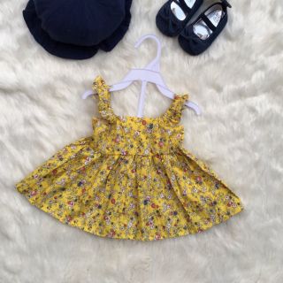Set váy baby