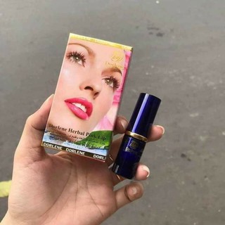 💋💋[HÀNG CHÍNH HÃNG] SON DƯỠNG SÂM KHỬ THÂM MÔI DORLENE THÁI LAN SIÊU HOT 💋