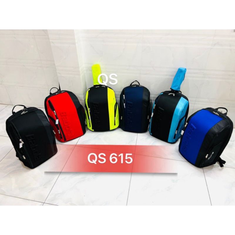 Balo Tennis Ép Nổi Cao Cấp, Balo Thể Thao Nhiều Màu
