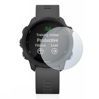 Dán màn hình cường lực đồng hồ Garmin Forunner 245 , 245 Music