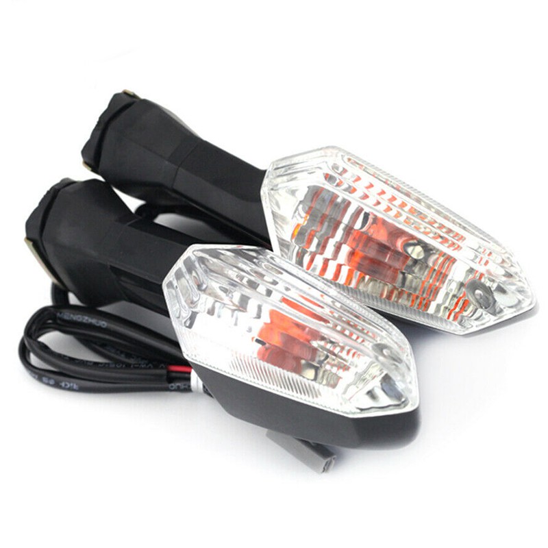 Đèn Xi Nhan Led Gắn Đuôi Xe Mô Tô Kawasaki Ninja 250 125 1000 650 650r 400 300 Zx6r Zx10r Er6f Er6n