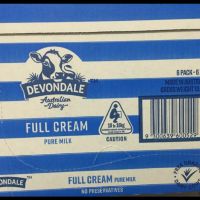 SỮA TƯƠI LIDDELLS DEVONDALE NGUYÊN KEM 1L