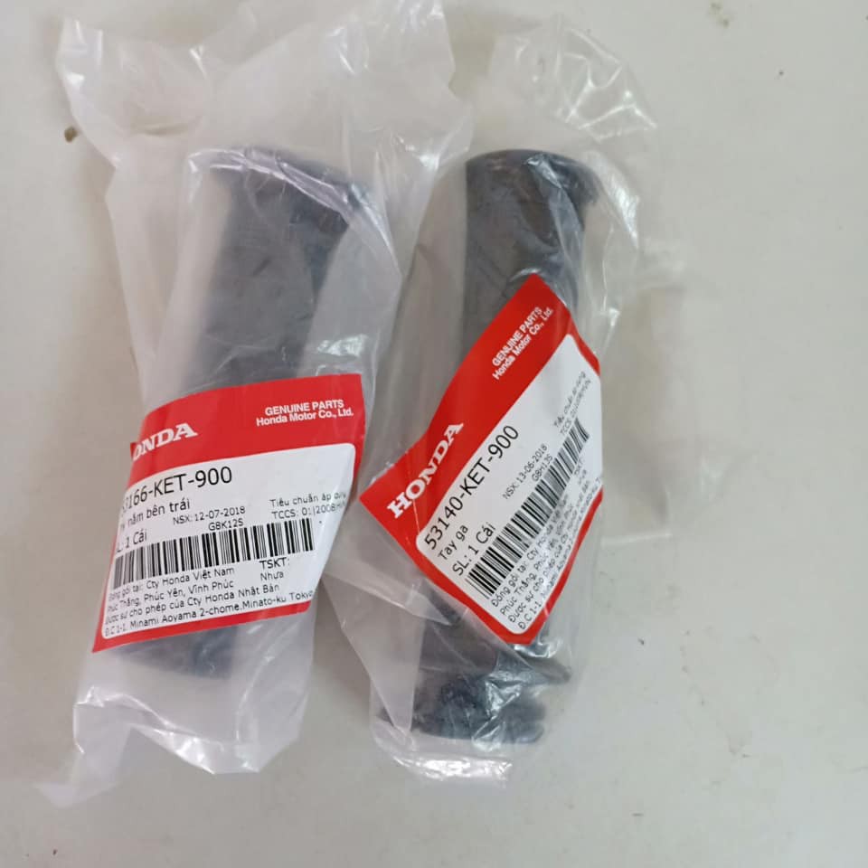 Cặp bao tay xe máy Wave Alpha 100