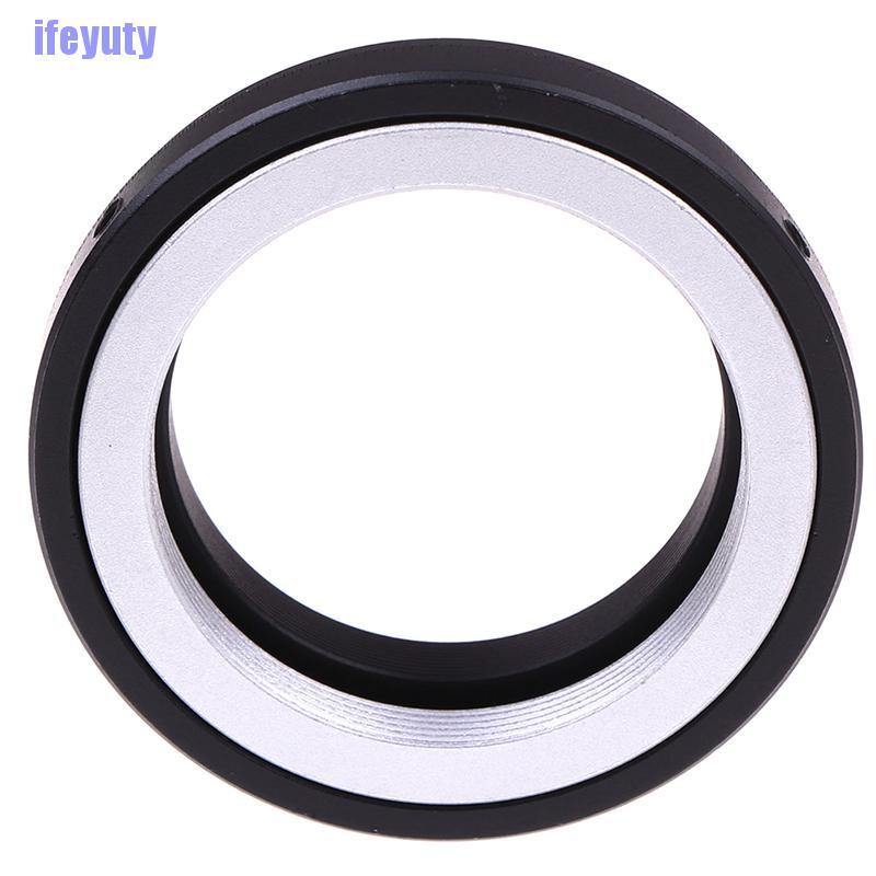 Ngàm Chuyển Đổi Ống Kính Iyu L39 M39 Sang Micro 4 / 3 M43 Cho Máy Ảnh