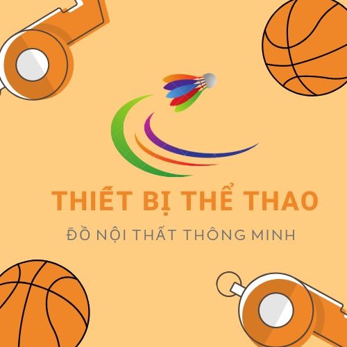 Thiết bị thể thao chính hãng