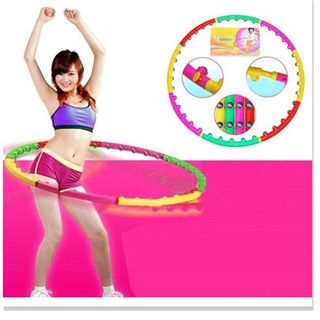 Vòng Lắc Eo Massage Hula Hoop Cao Cấp