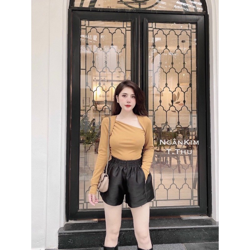 ÁO THUN CÁCH ĐIỆU QUẢNG CHÂU MS12189 | BigBuy360 - bigbuy360.vn