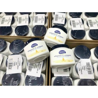 Kem dưỡng da vitamin E