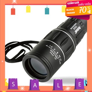 Ống nhòm Bushnell một mắt 16x52 (Đen) gia siêu hot