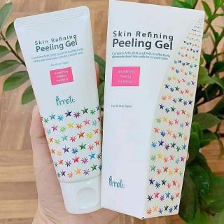 Tẩy da chết peeling gel prreti