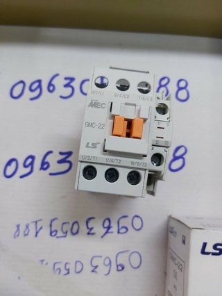 Khởi động từ -công tắc tơ - gmc 22