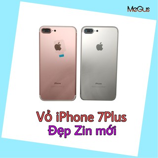 Vỏ iPhone 7 plus 7plus mới 100% đẹp zin